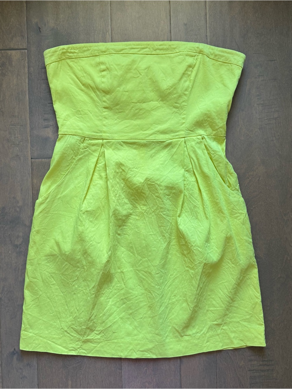 Theory Tyrah Crunch Stretch Linen Dress
